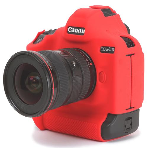 EASY COVER/イージーカバー EOS-1D X /1DX Mark III 用 レッド 液晶保護フィルム付属 | ジャパンホビーツール