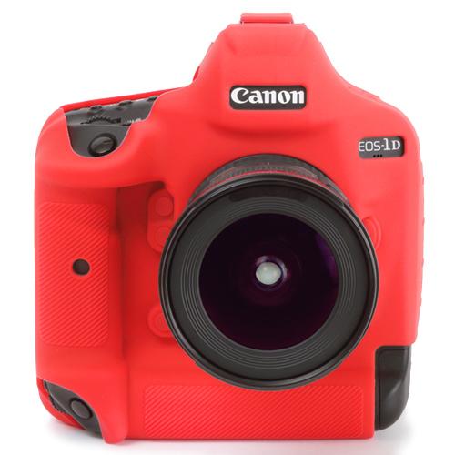 EASY COVER/イージーカバー EOS-1D X /1DX Mark III 用 レッド 液晶保護フィルム付属 | ジャパンホビーツール | 01