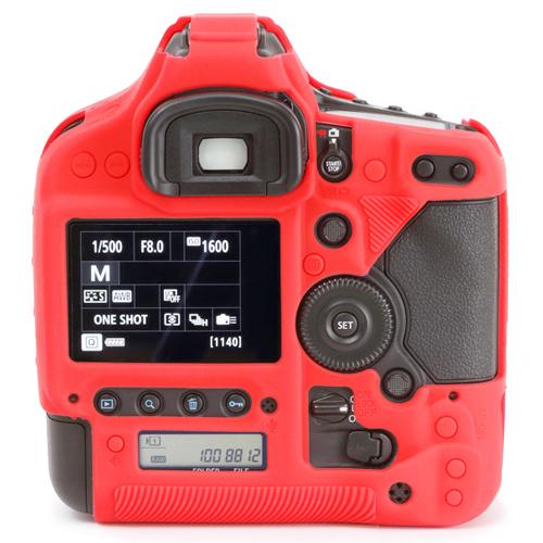 EASY COVER/イージーカバー EOS-1D X /1DX Mark III 用 レッド 液晶保護フィルム付属 | ジャパンホビーツール | 03