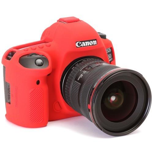 EASY COVER/イージーカバー Canon EOS 5D Mark4 用 レッド | EOS DIGITAL | 02