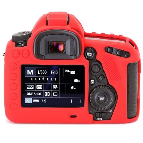 EASY COVER/イージーカバー Canon EOS 5D Mark4 用 レッド | EOS DIGITAL | 03