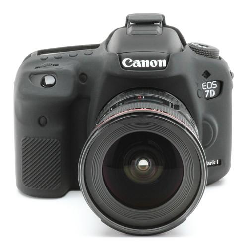 EASY COVER/イージーカバー Canon EOS 7D Mark2 用 ブラック | EOS DIGITAL | 01