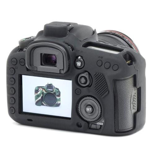 EASY COVER/イージーカバー Canon EOS 7D Mark2 用 ブラック | EOS DIGITAL | 02