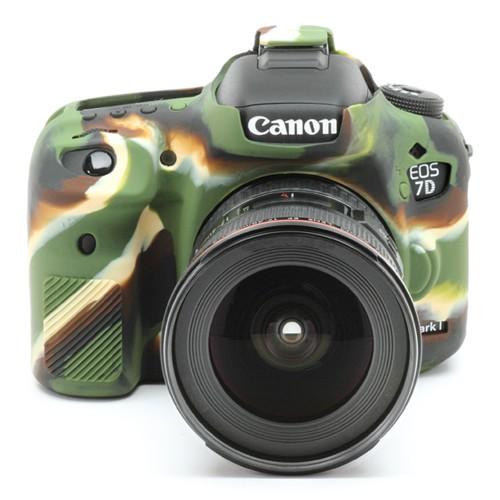 EASY COVER/イージーカバー Canon EOS 7D Mark2 用 カモフラージュ | EOS DIGITAL | 01