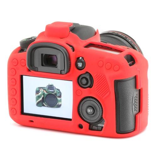 EASY COVER/イージーカバー Canon EOS 7D Mark2 用 レッド | EOS DIGITAL | 02