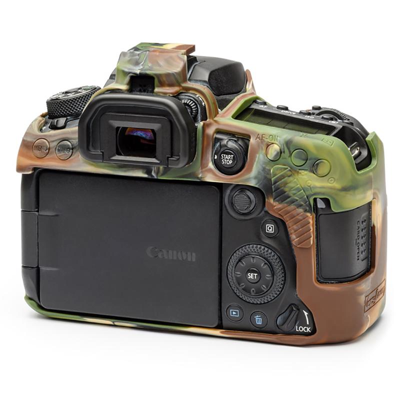 EASY COVER/イージーカバー EOS 90D 用 カモフラージュ 液晶保護フィルム付属 | ジャパンホビーツール | 01