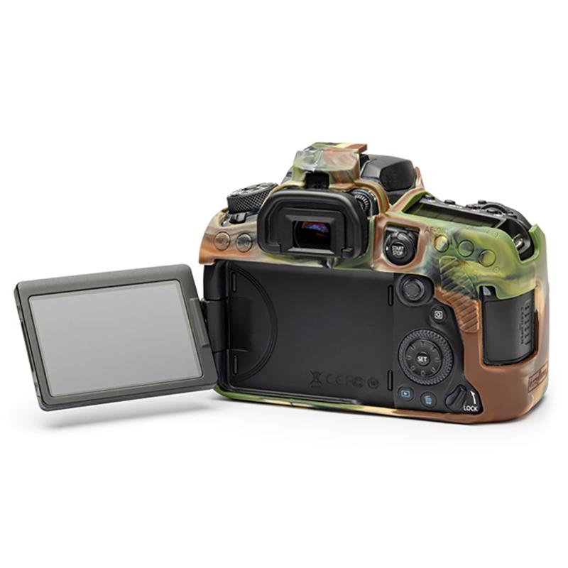 EASY COVER/イージーカバー EOS 90D 用 カモフラージュ 液晶保護フィルム付属 | ジャパンホビーツール | 02