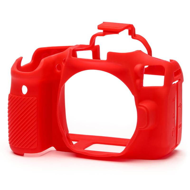EASY COVER/イージーカバー EOS 90D 用 レッド 液晶保護フィルム付属 | ジャパンホビーツール | 03