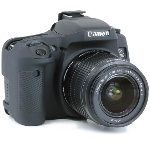 EASY COVER/イージーカバー Canon EOS 8000D用 ブラック｜laughs｜02