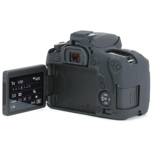 EASY COVER/イージーカバー Canon EOS 8000D用 ブラック | EOS DIGITAL | 02