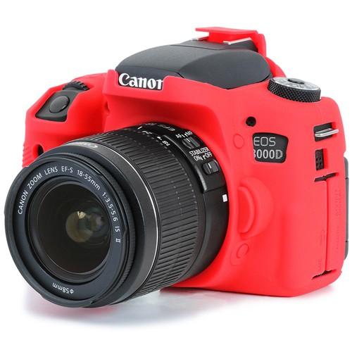 EASY COVER/イージーカバー Canon EOS 8000D 用 レッド | EOS DIGITAL | 03