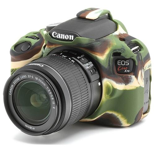 EASY COVER/イージーカバー Canon EOS Kiss X70 用 カモフラージュ｜laughs