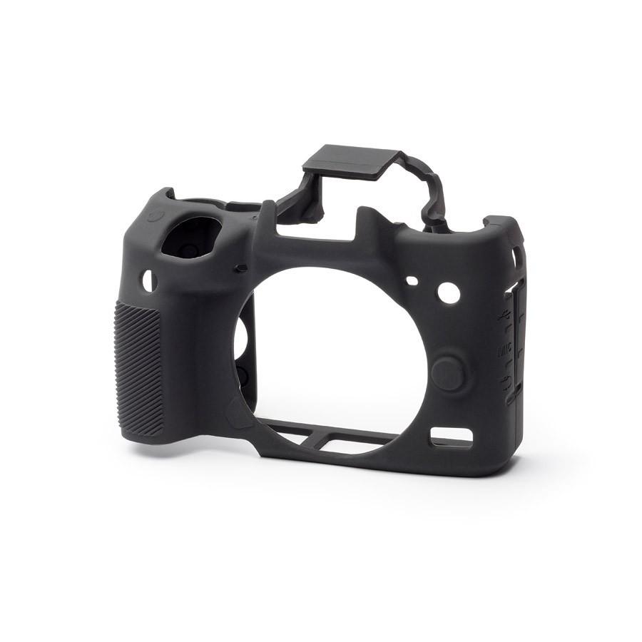 (未使用･未開封品)　DISCOVERED イージーカバー Canon EOS M5 用　カメラカバー ブラック 液晶保護フィルム付 wyeba8q EOS DIGITAL EASY COVER/イージーカバー Canon M5 用 カメラ