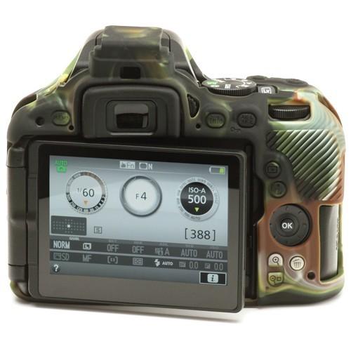 Easy Cover イージーカバー Nikon D5600 用 カモフラージュ Ec Nikond5600 Cm スマイルカメラyahoo店 通販 Yahoo ショッピング