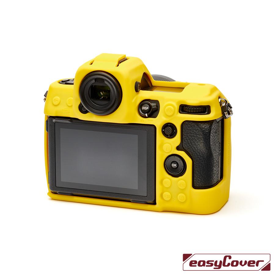 EASY COVER/イージーカバー Nikon ニコン Z8 用 イエロー｜laughs｜03