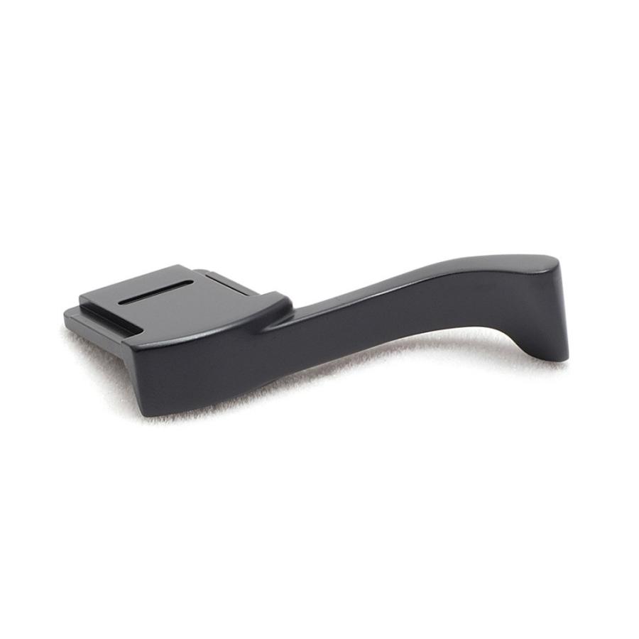 マッチテクニカル FUJIFILM X100F用 親指グリップ Thumbs UP EP-2F Black フジフイルム X100F用 ブラック | 