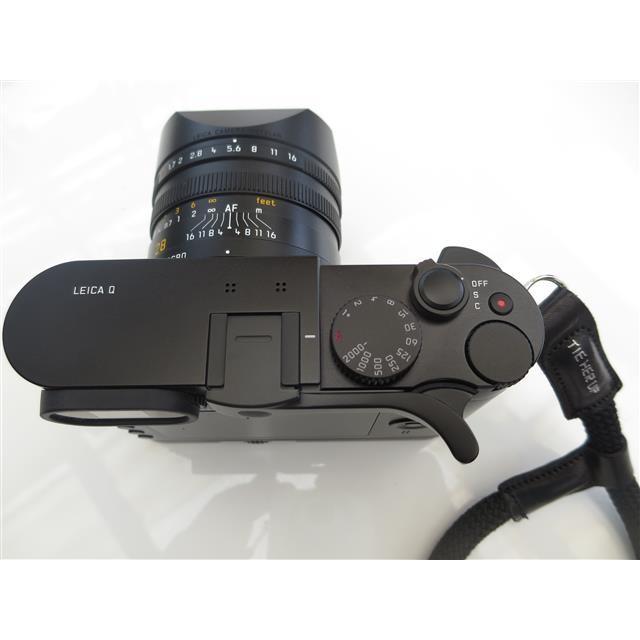 マッチテクニカル Leica Q用 親指グリップ Thumbs UP EP-SQ Black ライカQ用 | ライカ