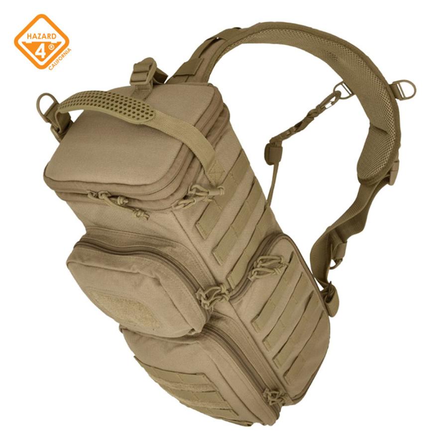 HAZARD4 Photo Recon カメラバッグ HAZARD4 一眼レフカメラ用 スリングカメラバッグ Photo-Recon