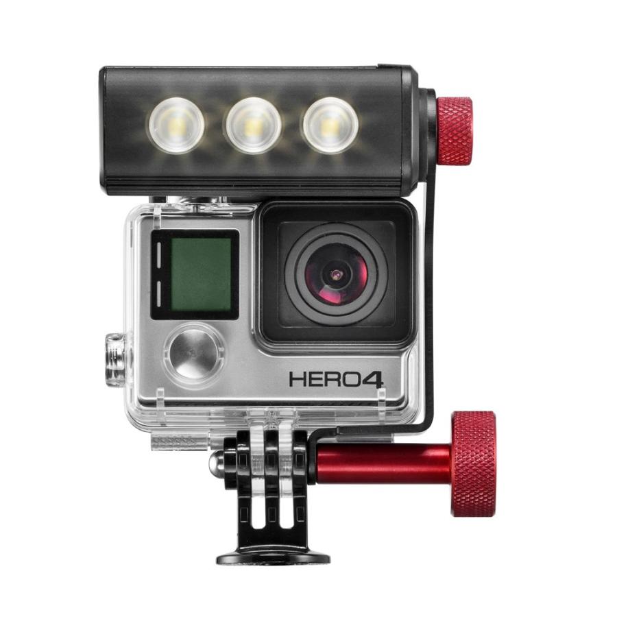 Manfrotto/マンフロット GoPro カメラ用三脚アダプター EXADPT |  | 01