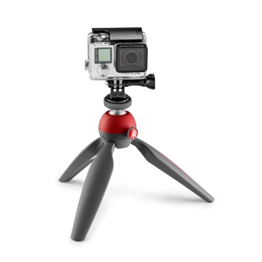 Manfrotto/マンフロット GoPro カメラ用三脚アダプター EXADPT |  | 02