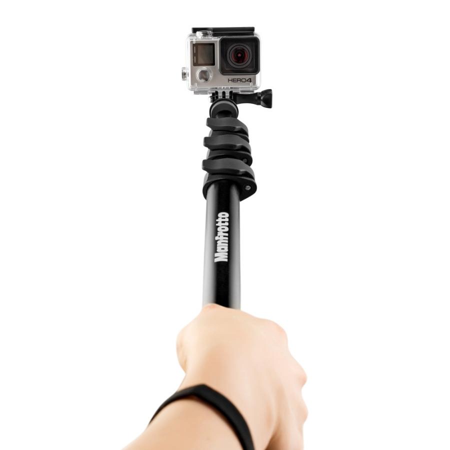 Manfrotto/マンフロット GoPro カメラ用三脚アダプター EXADPT |  | 03