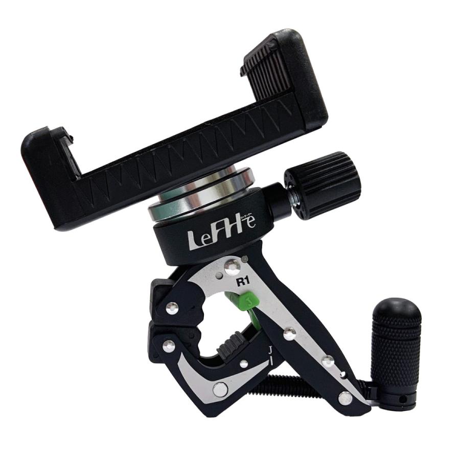 TAKEWAY(テイクウェイ)  F-LOCK Mini エフロックミニ（R1レンジャークランプ スマホホルダーセット） | 