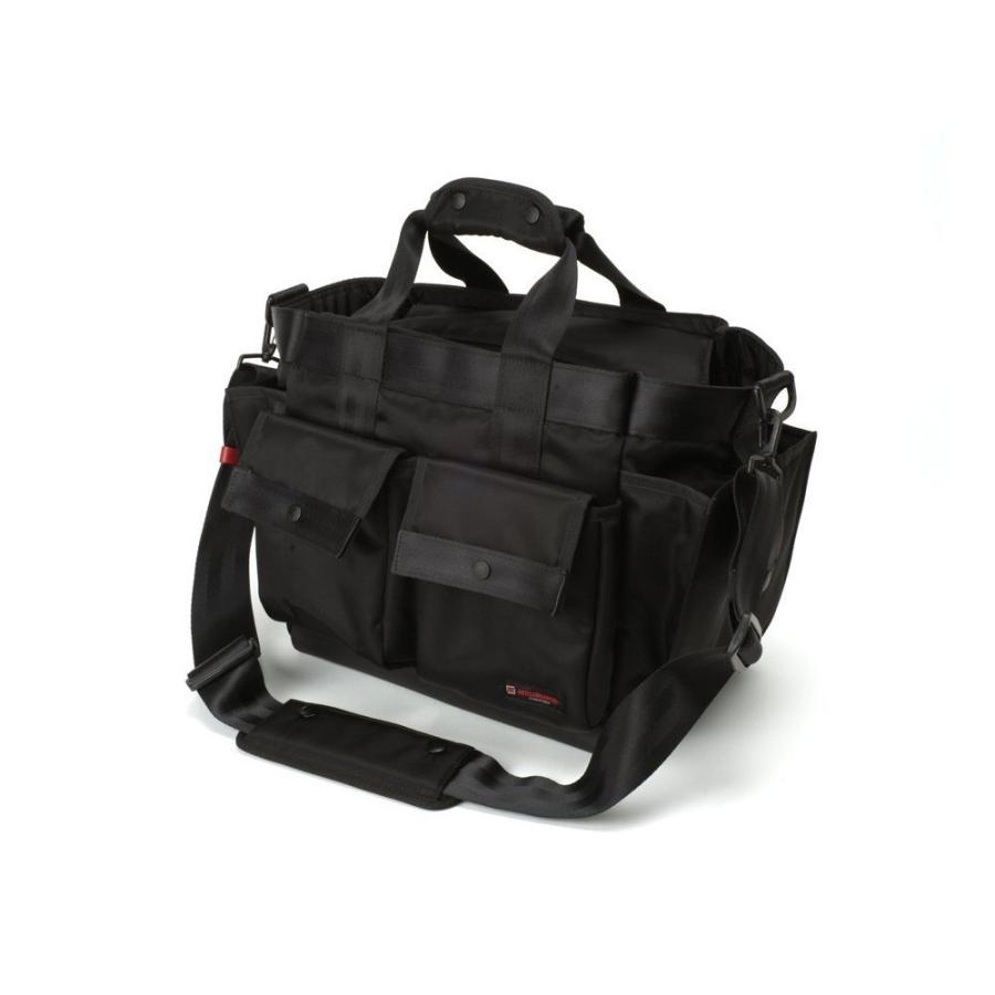 ARTISAN&ARTIST/アルティザン＆アーティスト GDR-212N BLK 2WAYカメラバッグ ガーデンバッグ ラージサイズ ブラック GDR 212N