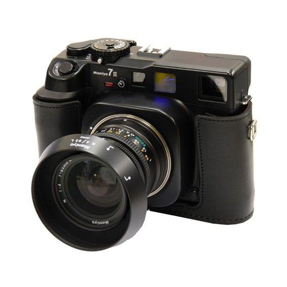 Mamiya（マミヤ） カメラヒラノ/ヒラノケース ハンドメイド本革カメラ