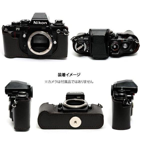 【Nikon/ニコン】 FM3A（＋本革ケース＆ストラップ） Nikon/ニコン】 FM3A（＋本革ケース＆ストラップ）