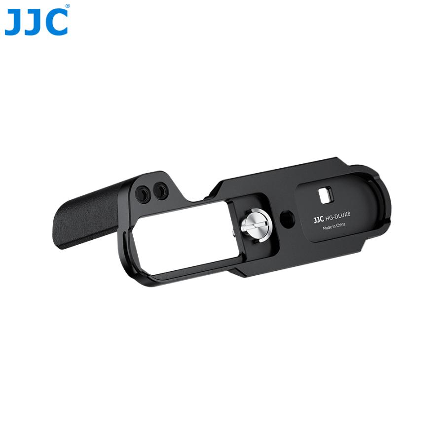 JJC JJC Leica D-LUX8用 ハンドグリップ HG-DLUX8 : スマイルカメラ
