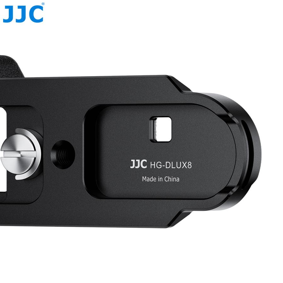 ライカ LEICA D-LUX8 Black 新品未開封 ハンドグリップ 他付き ライカ（Leica） 《新品アクセサリー》 ハンドグリップ D-LUX8用