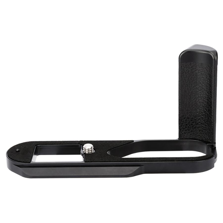 JJC ジェイジェイシー Leica Q3用 ハンドグリップ HG-Q3 : スマイル