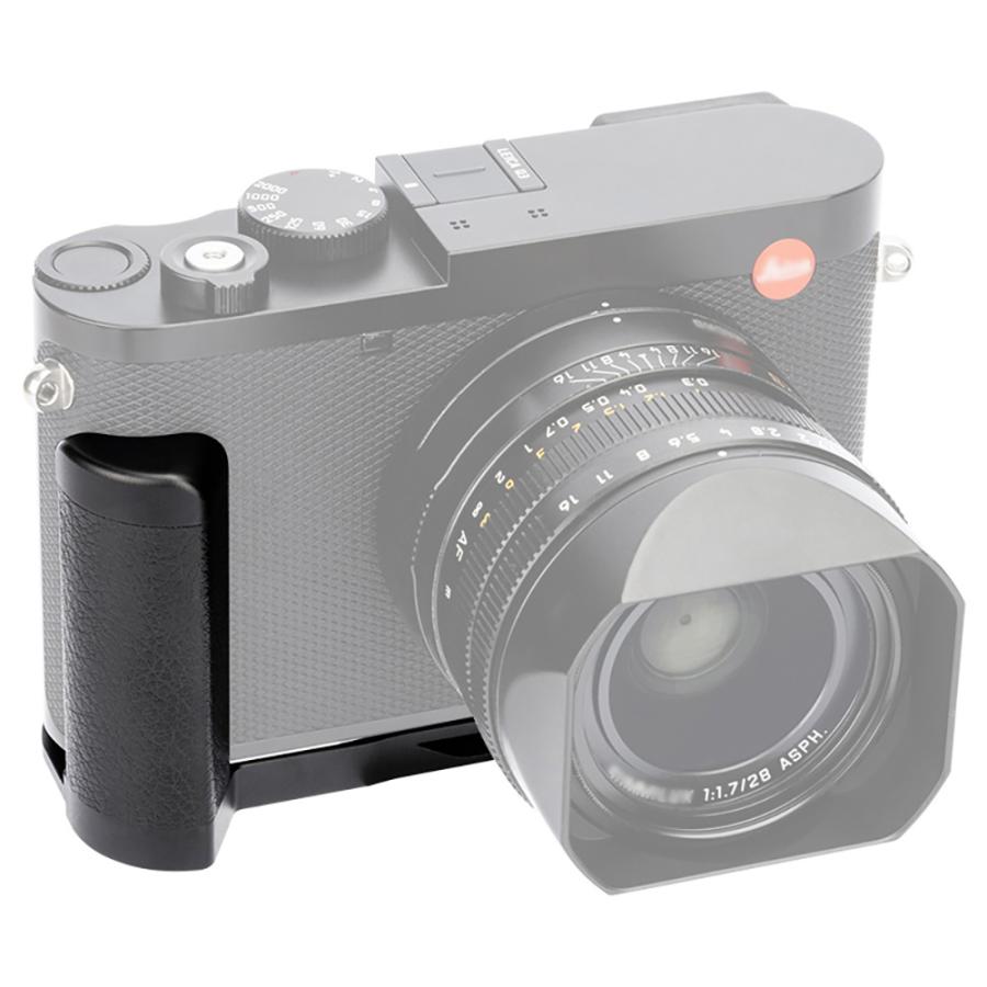 JJC ジェイジェイシー Leica Q3用 ハンドグリップ HG-Q3