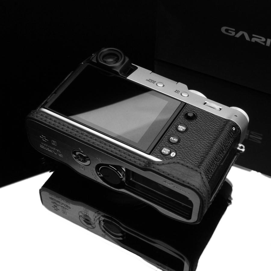 本革カメラケース 富士フイルム FUJIFILM x100VI/x100 6用 本革カメラケース 富士フイルム FUJIFILM x100VI/x100 6用