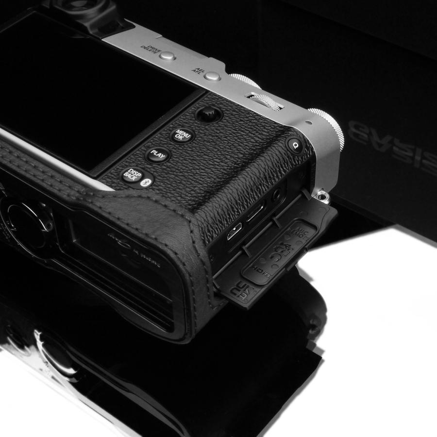 GARIZ GARIZ/ゲリズ FUJIFILM X100VI用 本革カメラケース HG GARIZ GARIZ/ゲリズ FUJIFILM X100VI用 本革カメラケース HG