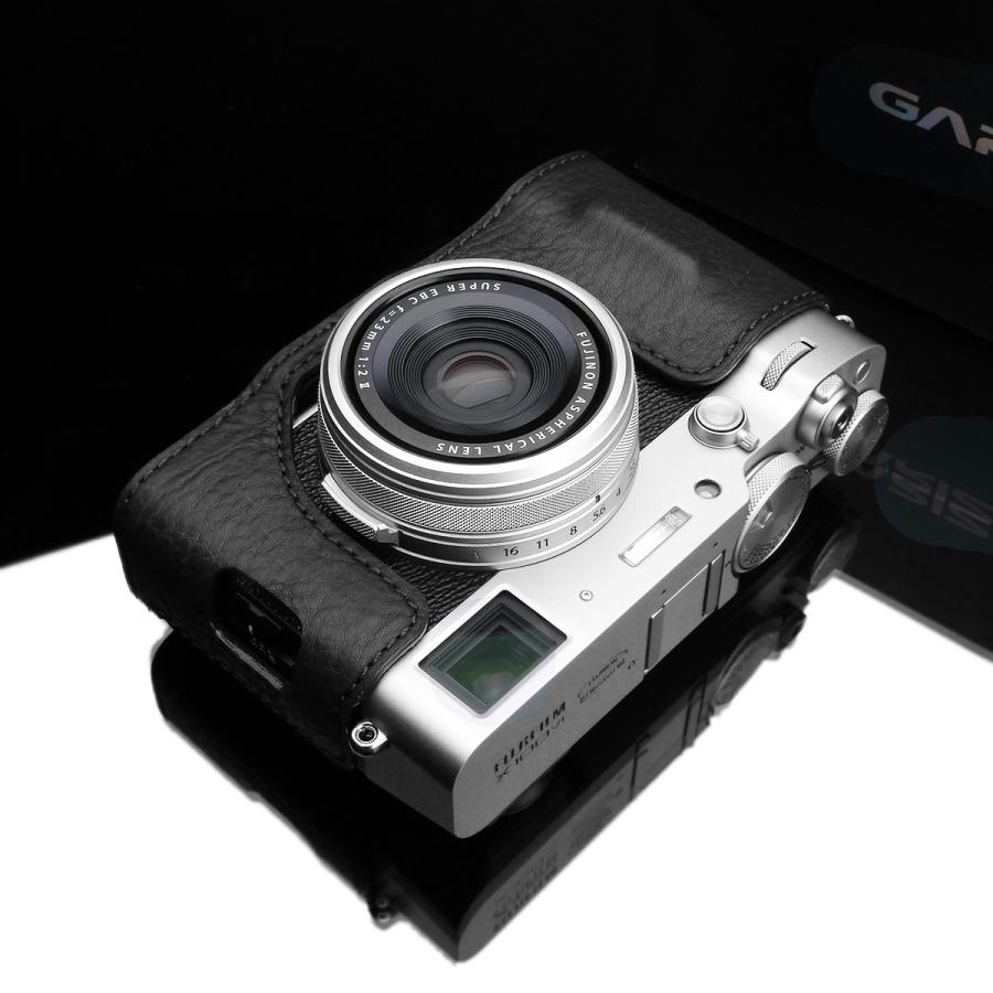 GARIZ GARIZ/ゲリズ FUJIFILM X100VI用 本革カメラケース HG GARIZ GARIZ/ゲリズ FUJIFILM X100VI用 本革カメラケース HG