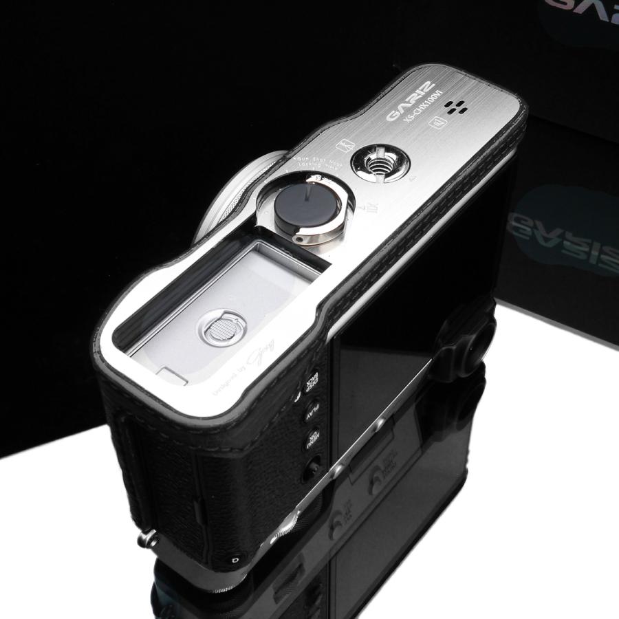 GARIZ GARIZ/ゲリズ FUJIFILM X100VI用 本革カメラケース HG GARIZ GARIZ/ゲリズ FUJIFILM X100VI用 本革カメラケース HG