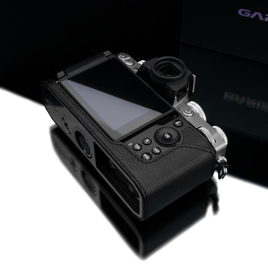 GARIZ GARIZ/ゲリズ Nikon Zfc 用 本革カメラケース HG-ZFCBK