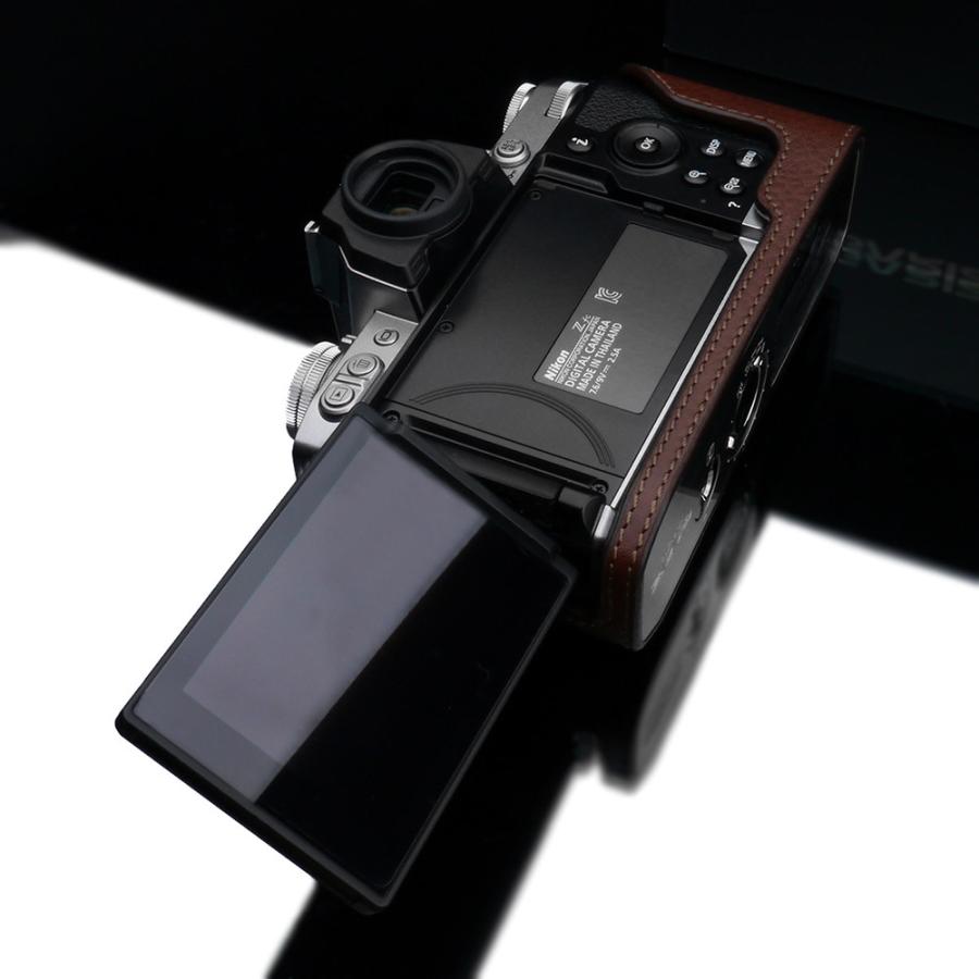 【10/16限定】Nikon Df 用速写ケース GARIZ XS-CHDF1 Amazon.co.jp: GARIZ Nikon Df用 本革カメラケース Gun Shot Ring付 XS