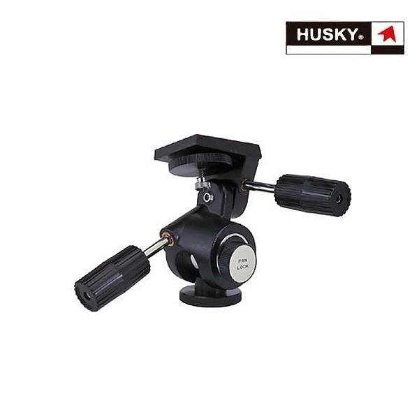 Husky 3Dヘッド雲台（太ネジ穴）