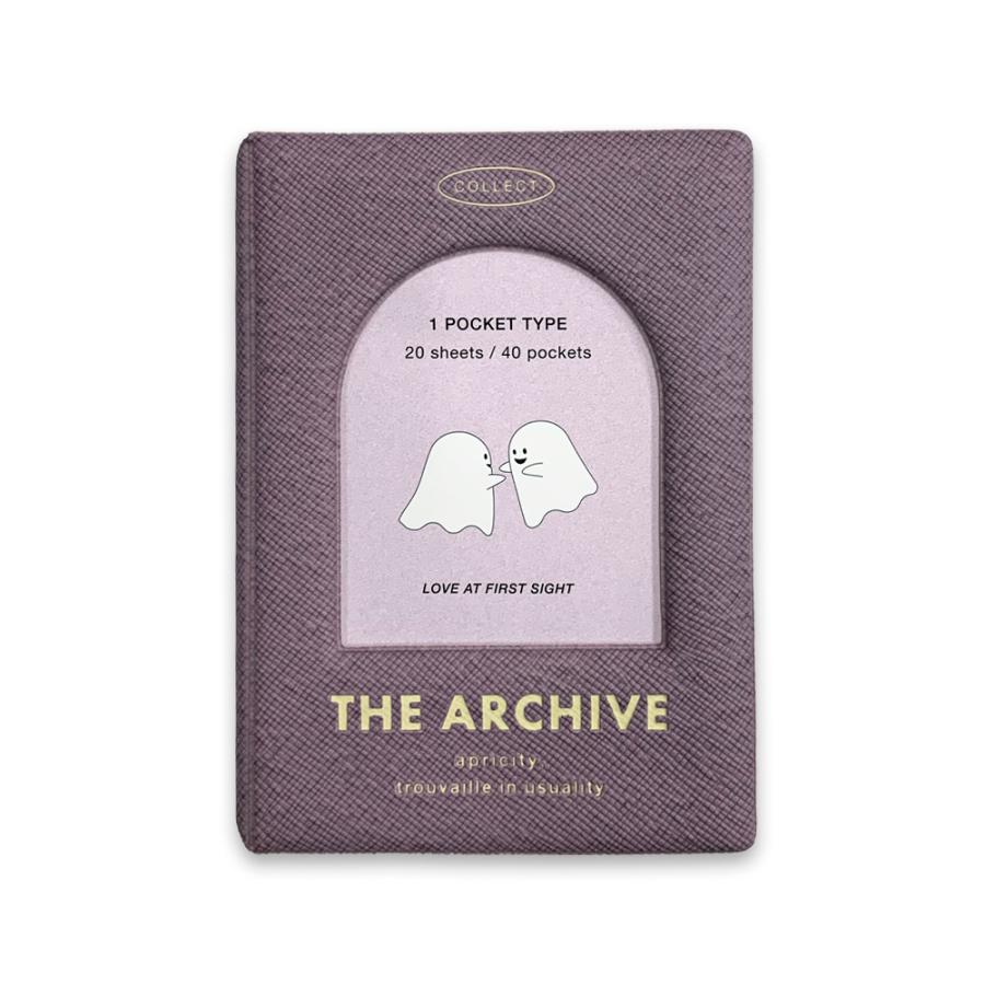 iconic アイコニック チェキアルバム THE ARCHIVE Mini [チェキ用