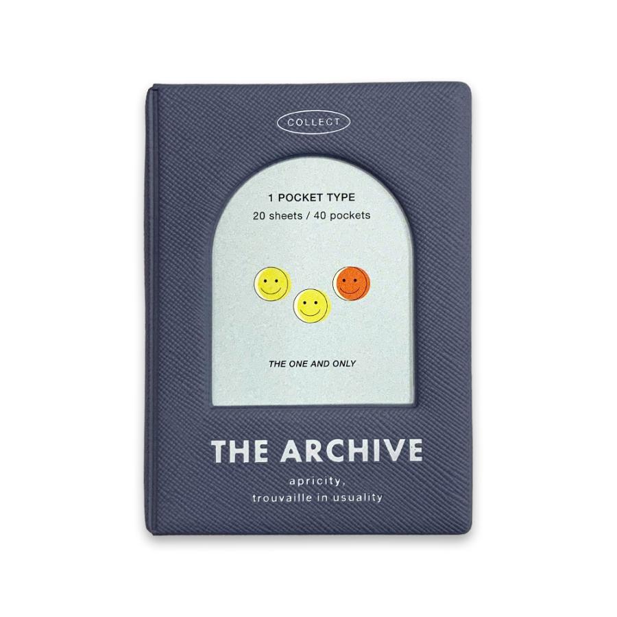 iconic アイコニック チェキアルバム THE ARCHIVE Mini [チェキ用