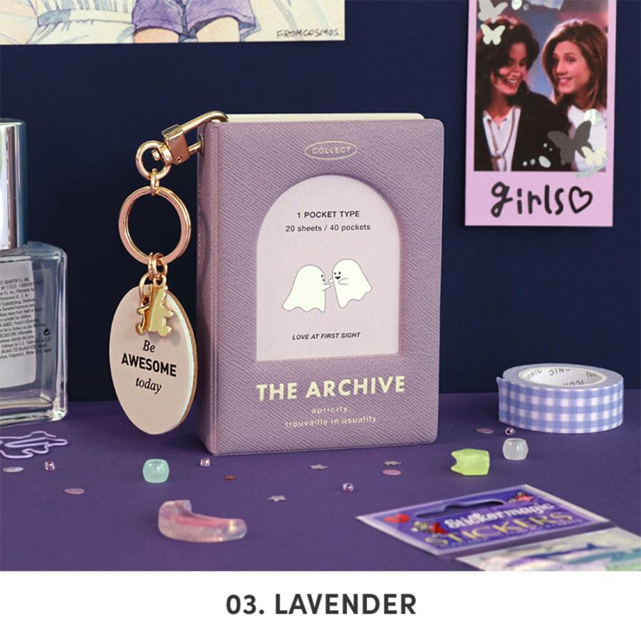 iconic アイコニック チェキアルバム THE ARCHIVE Mini [チェキ用