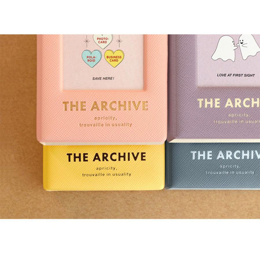 iconic アイコニック チェキアルバム THE ARCHIVE Mini [チェキ用