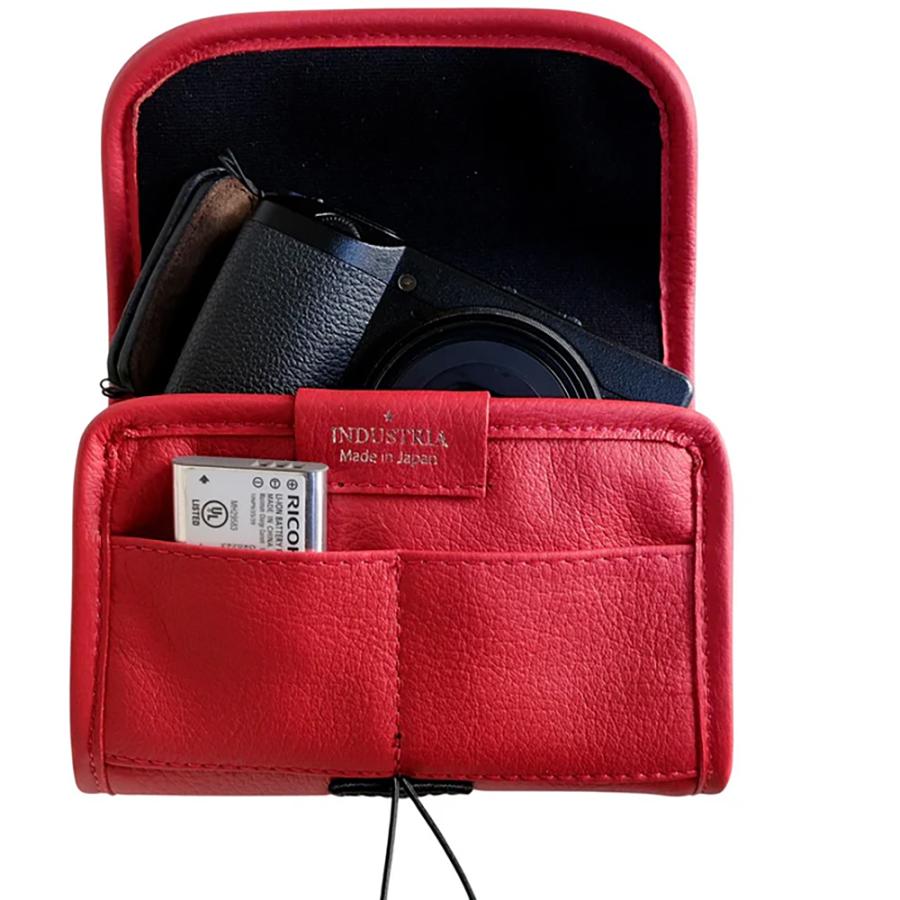 INDUSTRIA インダストリア GRバッテリーポーチ IND-GRP2 |  | 04