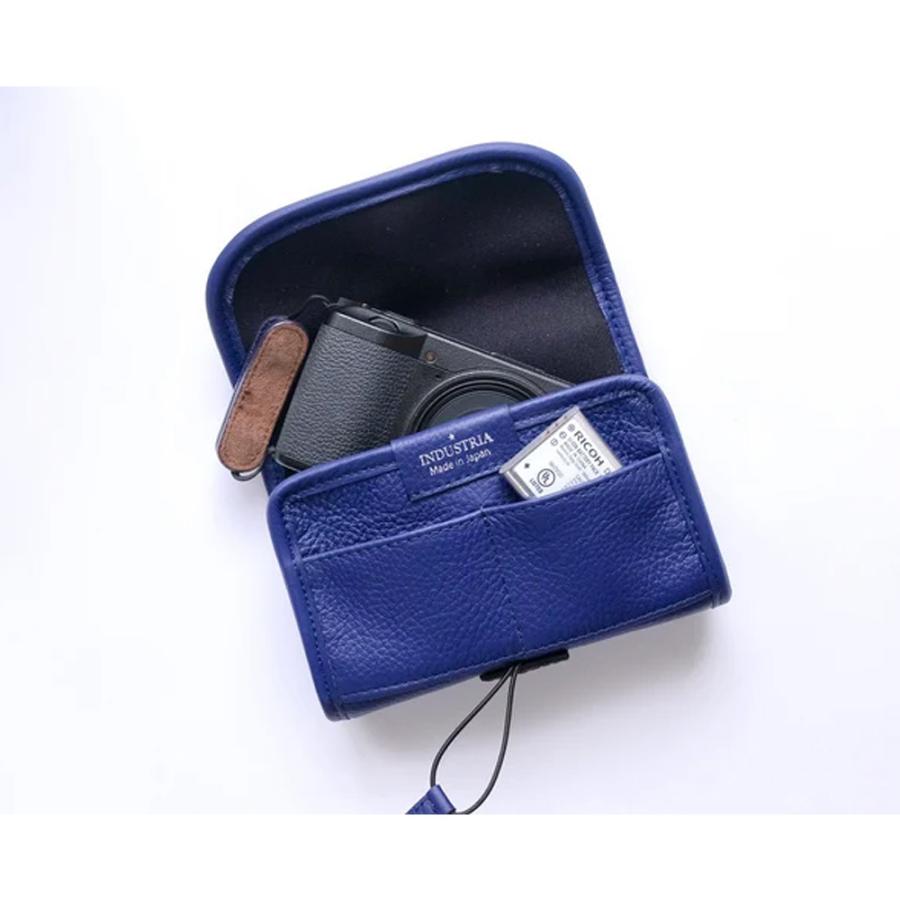 INDUSTRIA インダストリア GRバッテリーポーチ IND-GRP2 |  | 06