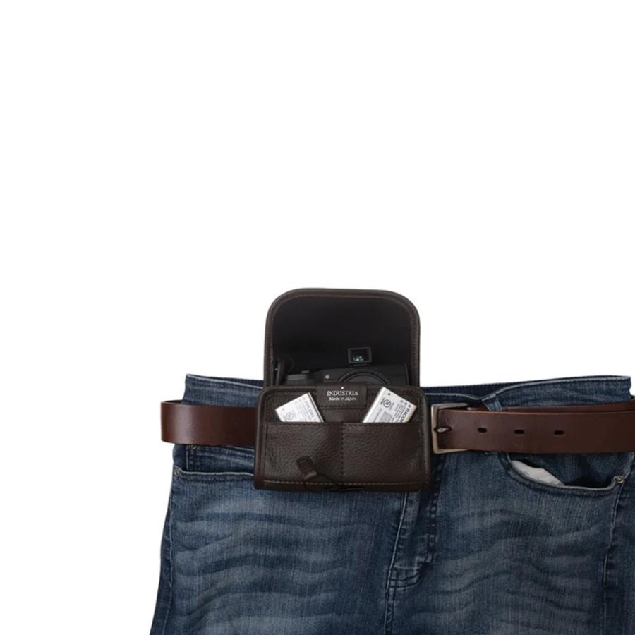 INDUSTRIA インダストリア GRバッテリーポーチ IND-GRP2 |  | 09