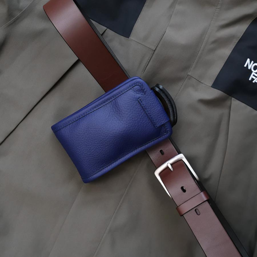 INDUSTRIA インダストリア IND-GRVSV 縦型ＧＲスリーブ(ベルトループ付き) |  | 11