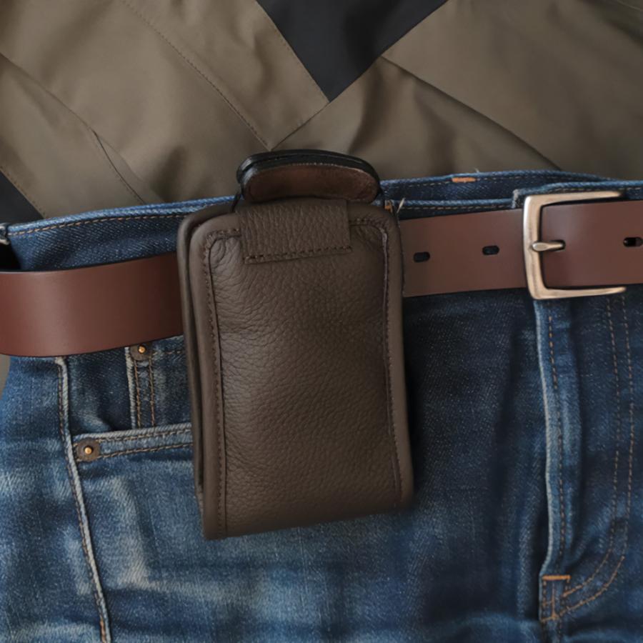 INDUSTRIA インダストリア IND-GRVSV 縦型ＧＲスリーブ(ベルトループ付き) |  | 13