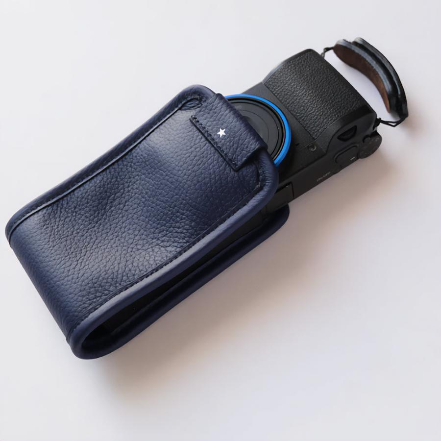 INDUSTRIA インダストリア IND-GRVSV 縦型ＧＲスリーブ(ベルトループ付き) |  | 07